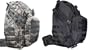 Molle 3 Day Assault Backpack Pack + SHOULDER BAG - TAN