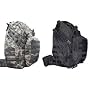 Molle 3 Day Assault Backpack Pack + SHOULDER BAG - ACU
