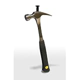Power Pull Leverage Hammer with Spring Loaded Leverage Pin