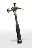 Power Pull Leverage Hammer with Spring Loaded Leverage Pin