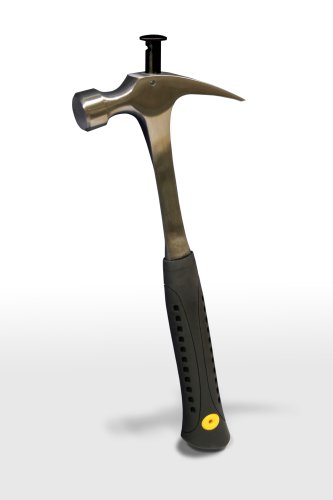 Power Pull Leverage Hammer with Spring Loaded Leverage Pin