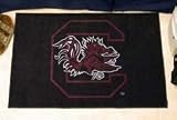 South Carolina Fighting Gamecocks 20x30 Starter Floor Mat (Rug)