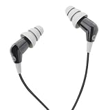 Noise Isolating 96 DB Black