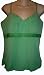 Womens Fashion Bug Dress Tank Top Sequins Large