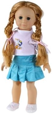 KING TIME My Fashion Girl Series Lovely Doll