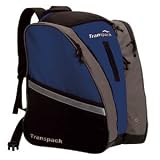 Transpack TRV Boot & Gear Bag (Navy/Grey)