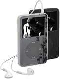 Case Logic ICS-1A Silicone Case Duo Pack for iPod Classic 80GB (Dark Gray)