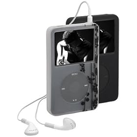 Click here to buy Case Logic ICS-1A Silicone Case Duo Pack for iPod Classic 80GB (Dark Gray) by Case Logic.