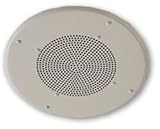 8- Ceiling Speaker w/ 25-70 V Xfmr