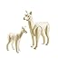 PLAYMOBIL Alpaca with Baby Building Kit