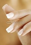 Wallmonkeys Peel and Stick Wall Decals - Nail Care - 48