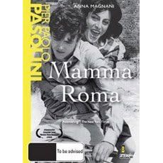 Mamma Roma [ English subtitles ] [DVD]