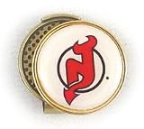 New Jersey Devils Hat Clip & Golf Ball Marker