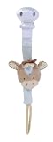 Zoom Produkt-Bild: Nattou 815147 - Rigolos Schnullerkette Pferd