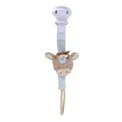 Nattou 815147 - Rigolos Schnullerkette Pferd