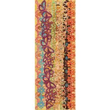 KandCompany Que Sera Sera Adhesive Borders