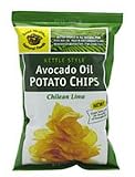Good Health Avocado Oil Potato Chips, Chilean Lime, 1.25-Ounce (Pack of 24)