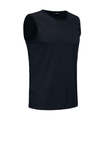 maier sports Herren Tank Piquee Programm, black, XL, 150300_900 Preisvergleich