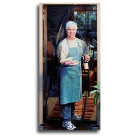 HIGH QUALTITY Bug Off Instant Screen Doors 29 31 W