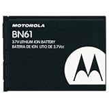 950 mah Motorola OEM Battery BN61 - SNN5832A