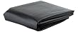 Black Leatherette Pool Table Covers - 8 Foot