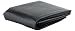 Black Leatherette Pool Table Covers - 8 Foot