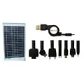 SKPad - Mod�le USB + Chargeur solaire - Rechargeable par le port USB ou par le soleil - C�ble USB r�tractable - Batterie incluse