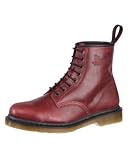 Dr. Martens Original  1460 Dark Red 11822608 9 Uk Regular
