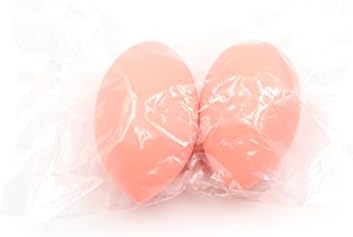 EIEGANT BEAUTY Sponge Makeup Blender: Easily Blend Foundation, Highlight and Contour with Ease! 100% Money Back Guarantee, Recommended by Thousands, Great for Beginners and Pros! 2/PK