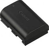 Canon LP-E6 Battery Pack for Select Canon Digital SLR Cameras (Retail Package)