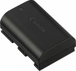 Canon LP-E6 Battery Pack for Select Canon Digital SLR Cameras
