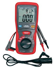 Electronic Specialties 550 Insulation Tester