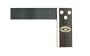 Crown 125 6-Inch Try Square, Rosewood