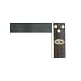 Crown 125 6-Inch Try Square, Rosewood