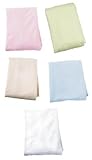 American Baby Co. - Jersey Knit Cradle Sheet - Celery