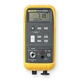 Fluke 718-100US Pressure Calibrator -12 PSI to 100 PSI, (-850 mbar to 7 bar, -85 to 689.48 kPa)