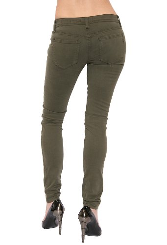 31t05QYBOPL Womens Genetic Denim The Shane Faux Front Cigarette