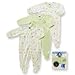 Gerber SNP GERBER GREEN 0-3M 3PC