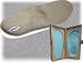 Custom Arch Supports Custom Insoles; Made at Home by ArchCrafters