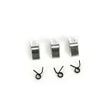 Replacement Clutch Shoes: Evo5 Conversion Kit by Integy