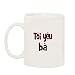 Vietnamese Saying Mug I Love Grandma