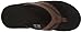 Reef Men'S Leather Slap II Thong Sandal