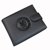 Chelsea FC. Embossed Crest Leather Wallet