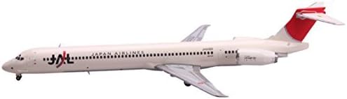 Japan Airlines JAL MD-90 JA005D 1/200 (aj033)