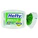 Pactiv Corp 03120 Hefty Foam Compartment Plate