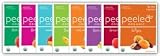 Organic Fruit Pouch Sampler (Case of 8)
