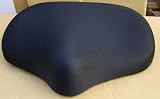 Sun Replacement Saddle with Cover for EZ-3 Recumbent - 87F x 82R