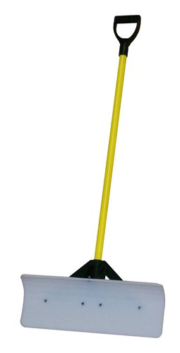 24 The SnowPlow Snow Pusher