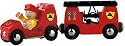 BRIO Light and Sound Fire Engine