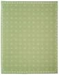 Martha Stewart Pinwheel Riverbed Rug 3'9 x 5'11